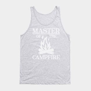 Master Of The Campfire Tank Top